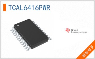 TCAL6416PWR