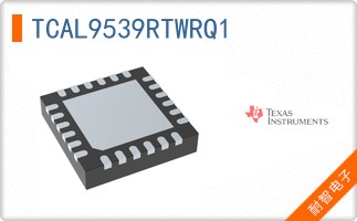 TCAL9539RTWRQ1
