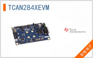 TCAN284XEVM