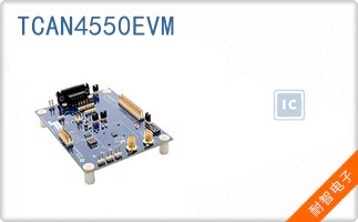 TCAN4550EVM