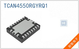 TCAN4550RGYRQ1