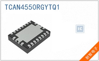 TCAN4550RGYTQ1