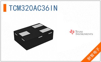 TCM320AC36IN