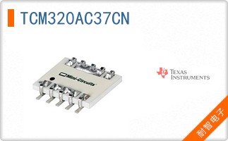 TCM320AC37CN