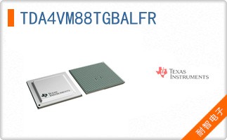 TDA4VM88TGBALFR