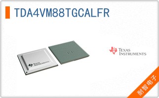 TDA4VM88TGCALFR
