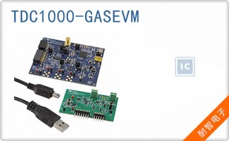 TDC1000-GASEVM