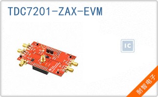TDC7201-ZAX-EVM