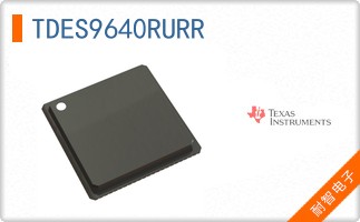 TDES9640RURR