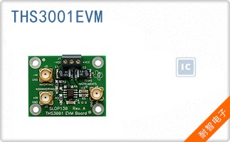 THS3001EVM