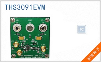 THS3091EVM