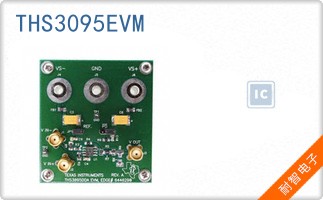 THS3095EVM