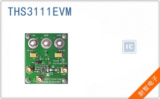 THS3111EVM