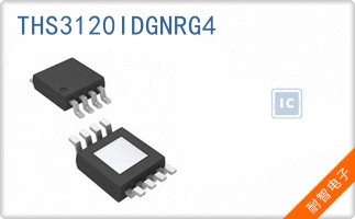 THS3120IDGNRG4