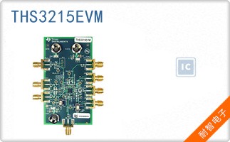 THS3215EVM