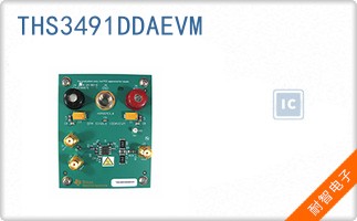 THS3491DDAEVM