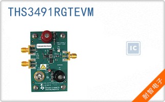 THS3491RGTEVM