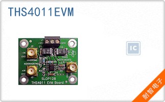 THS4011EVM