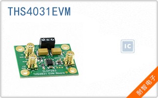 THS4031EVM