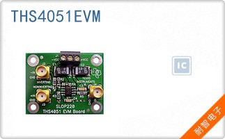 THS4051EVM