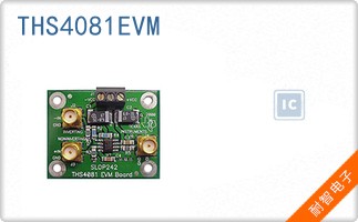THS4081EVM