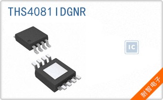 THS4081IDGNR