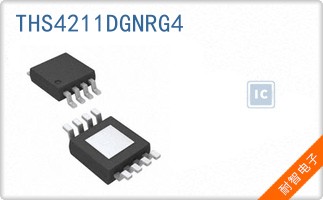 THS4211DGNRG4