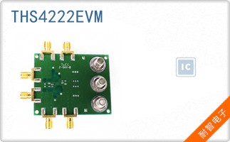 THS4222EVM