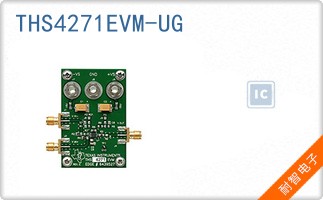 THS4271EVM-UG