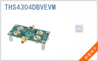 THS4304DBVEVM