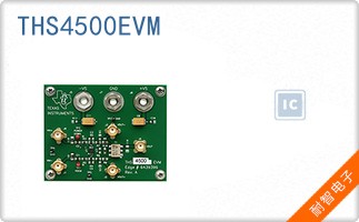 THS4500EVM