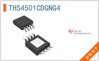 THS4501CDGNG4