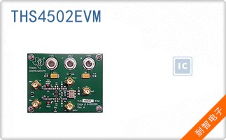THS4502EVM