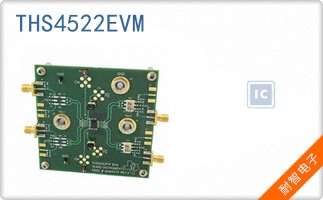 THS4522EVM