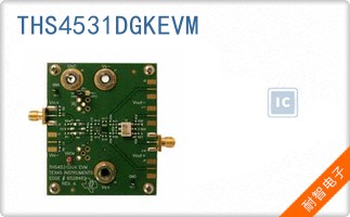 THS4531DGKEVM
