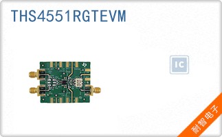 THS4551RGTEVM