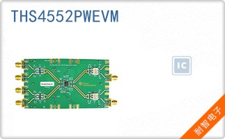 THS4552PWEVM