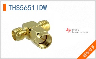 THS5651IDW