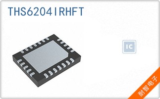 THS6204IRHFT