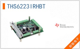 THS6223IRHBT