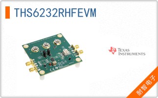 THS6232RHFEVM