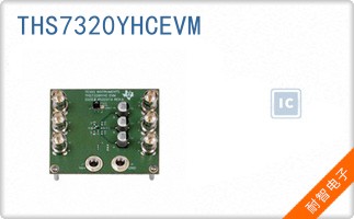 THS7320YHCEVM