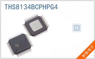 THS8134BCPHPG4