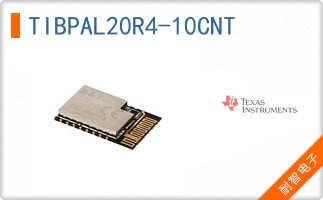 TIBPAL20R4-10CNT