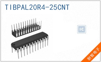 TIBPAL20R4-25CNT