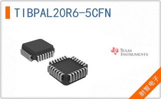 TIBPAL20R6-5CFN