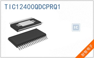 TIC12400QDCPRQ1