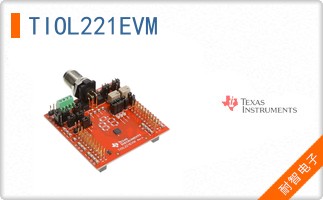 TIOL221EVM