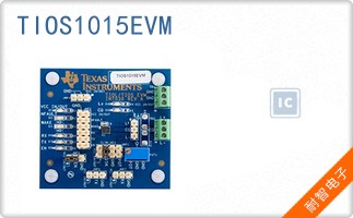 TIOS1015EVM