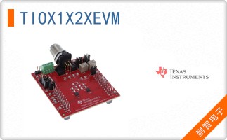 TIOX1X2XEVM